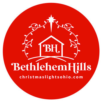 Bethlehem Hills Christmas Light Park
