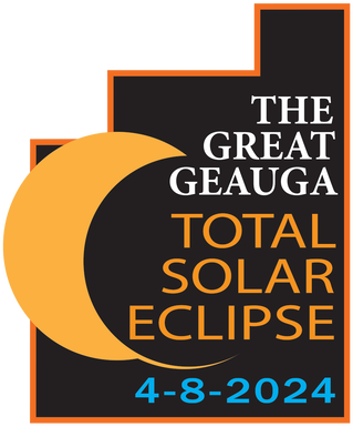 The Great Geauga Total Solar Eclipse April 8, 2024
