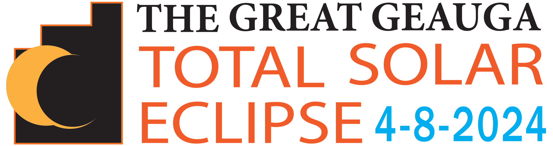 The Great Geauga Total Solar Eclipse April 8, 2024