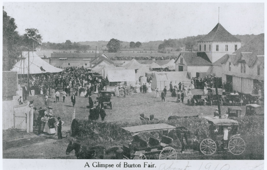 Photo of Fair from 1900s