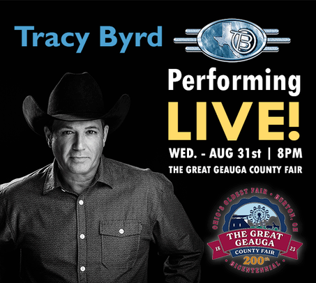 Tracy Byrd Country Music Show